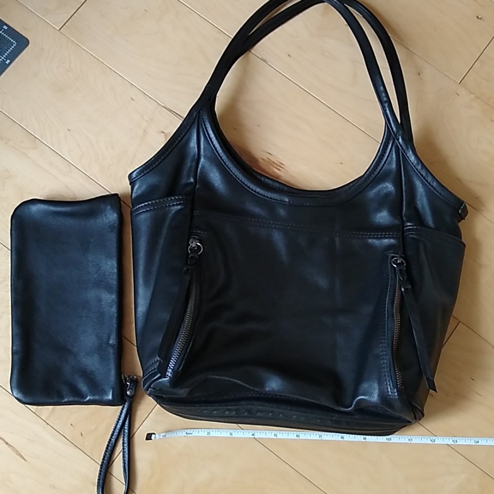 Rough & Tumble 7 pocket tote small